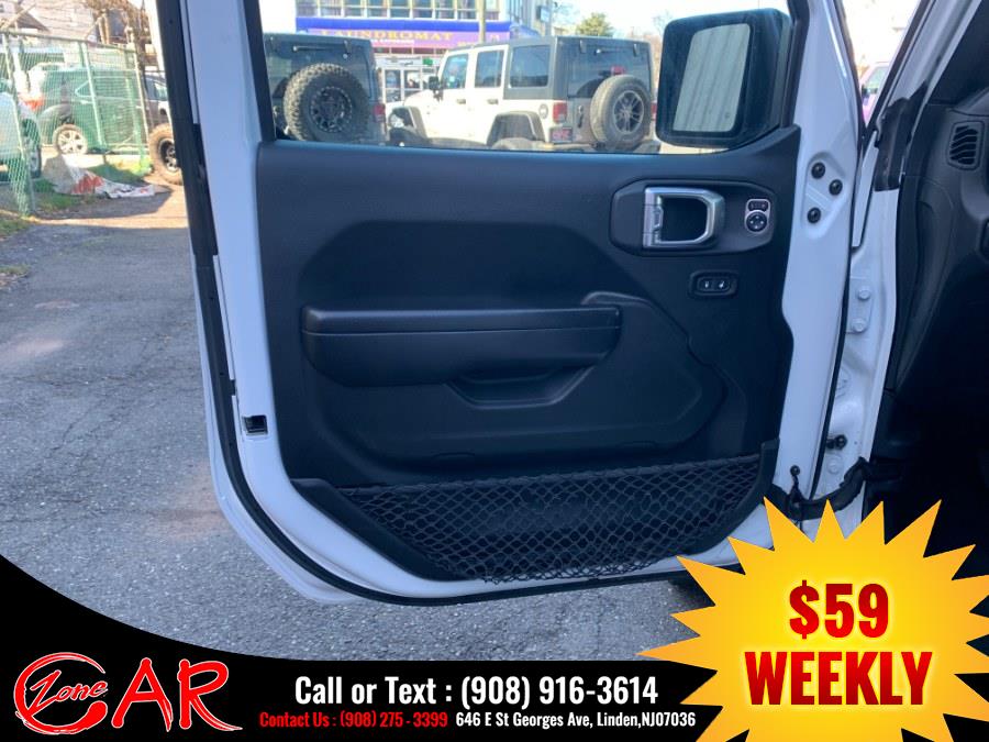 2020 Jeep Gladiator Sport S 4x4, available for sale in Linden, New Jersey | Car Zone. Linden, New Jersey 2020 Jeep Gladiator Sport S 4x4, available for sale in Linden, New Jersey | Car Zone. Linden, New Jersey