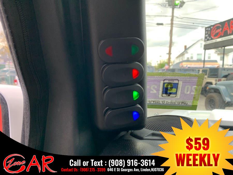 2015 Jeep Wrangler Unlimited 4WD 4dr Sport, available for sale in Linden, New Jersey | Car Zone. Linden, New Jersey 2015 Jeep Wrangler Unlimited 4WD 4dr Sport, available for sale in Linden, New Jersey | Car Zone. Linden, New Jersey