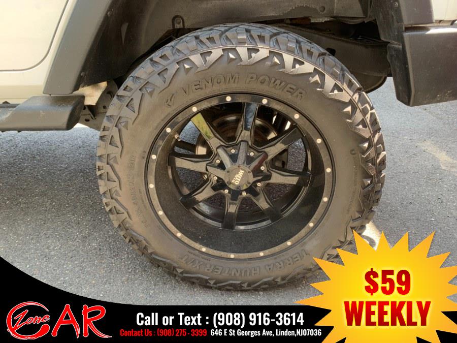 2014 Jeep Wrangler Unlimited 4WD 4dr Sport, available for sale in Linden, New Jersey | Car Zone. Linden, New Jersey 2014 Jeep Wrangler Unlimited 4WD 4dr Sport, available for sale in Linden, New Jersey | Car Zone. Linden, New Jersey