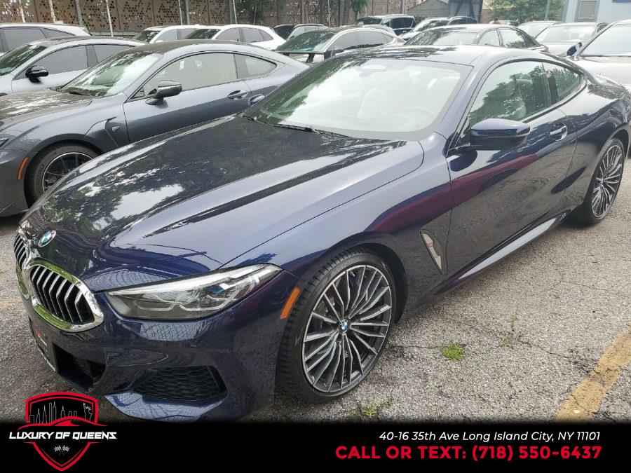Used 2020 BMW 8 Series in Long Island City, New York | Luxury Of Queens. Long Island City, New York