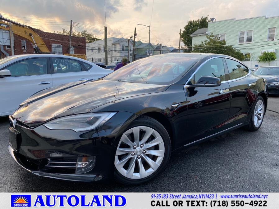 Used Tesla Model S 75D AWD 2018 | Sunrise Autoland. Jamaica, New York