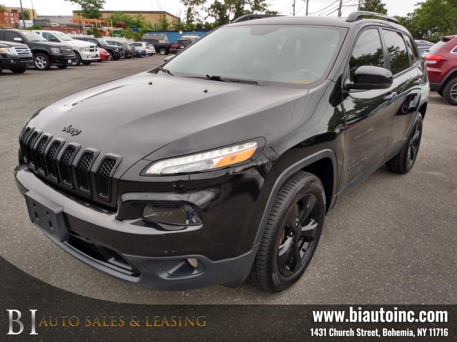 2016 Jeep Cherokee 4WD 4dr High Altitude, available for sale in Bohemia, New York | B I Auto Sales. Bohemia, New York