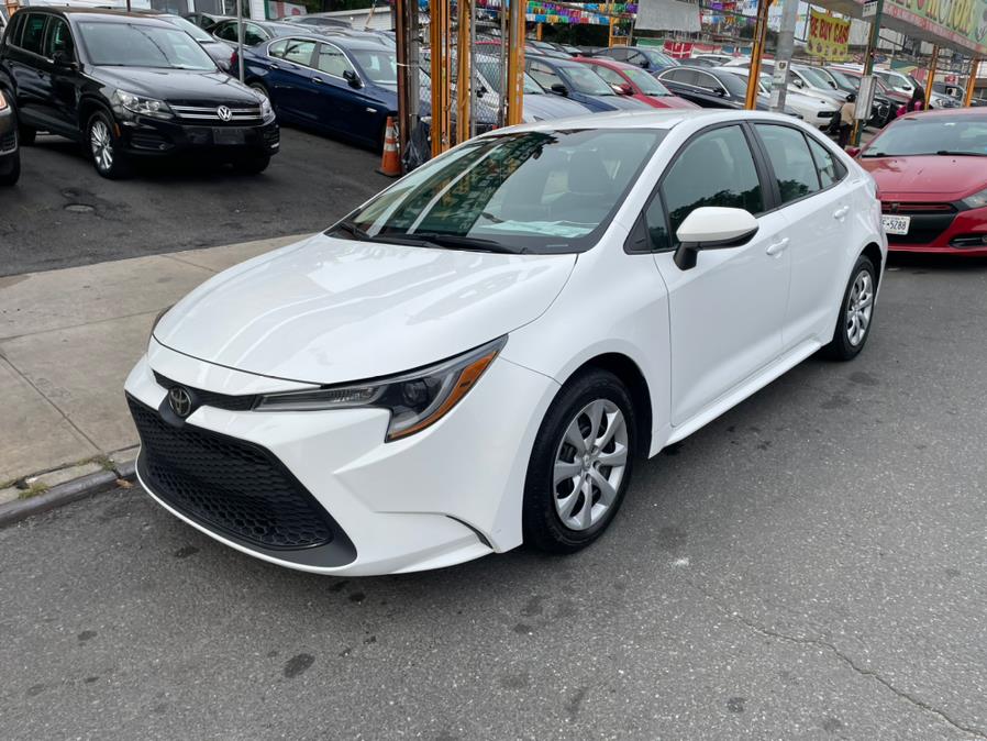 Used 2021 Toyota Corolla in Jamaica, New York | Sylhet Motors Inc.. Jamaica, New York