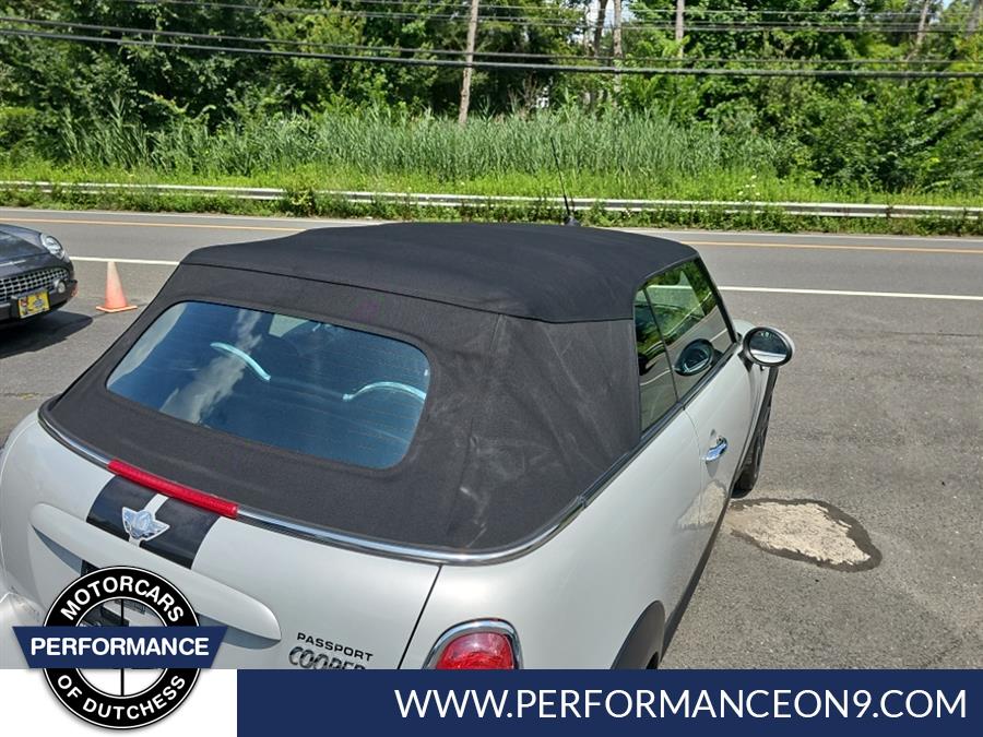 2013 MINI Cooper Convertible 2dr S, available for sale in Wappingers Falls, New York | Performance Motor Cars. Wappingers Falls, New York 2013 MINI Cooper Convertible 2dr S, available for sale in Wappingers Falls, New York | Performance Motor Cars. Wappingers Falls, New York