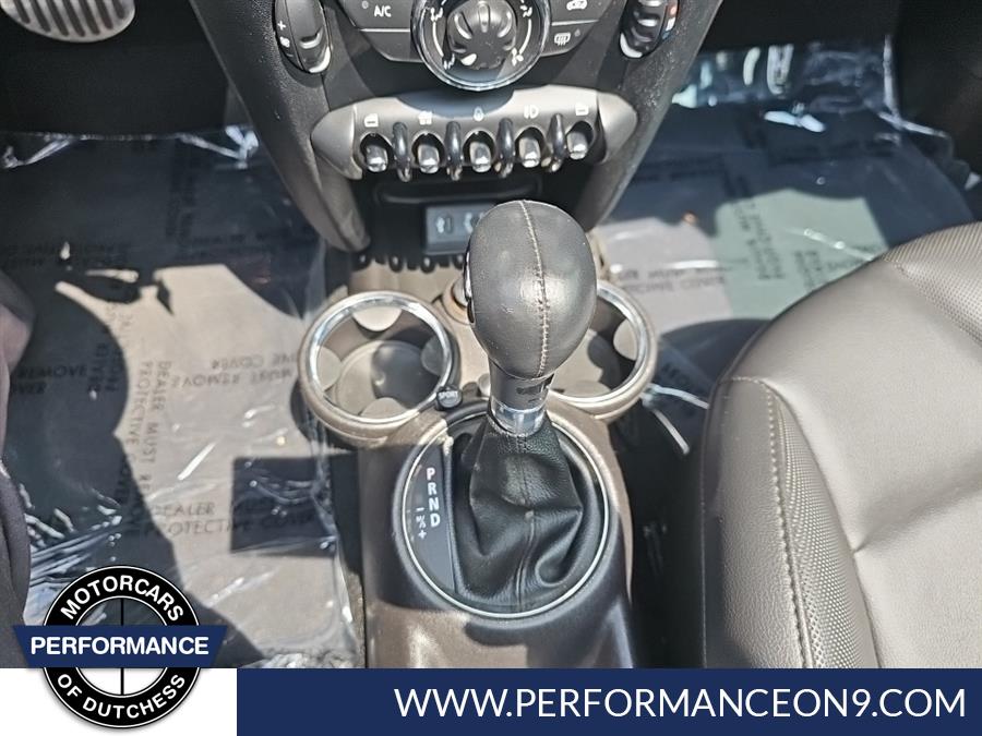 2013 MINI Cooper Convertible 2dr S, available for sale in Wappingers Falls, New York | Performance Motor Cars. Wappingers Falls, New York 2013 MINI Cooper Convertible 2dr S, available for sale in Wappingers Falls, New York | Performance Motor Cars. Wappingers Falls, New York