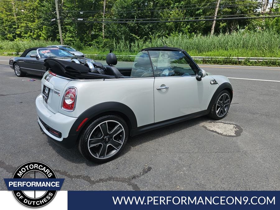 2013 MINI Cooper Convertible 2dr S, available for sale in Wappingers Falls, New York | Performance Motor Cars. Wappingers Falls, New York 2013 MINI Cooper Convertible 2dr S, available for sale in Wappingers Falls, New York | Performance Motor Cars. Wappingers Falls, New York