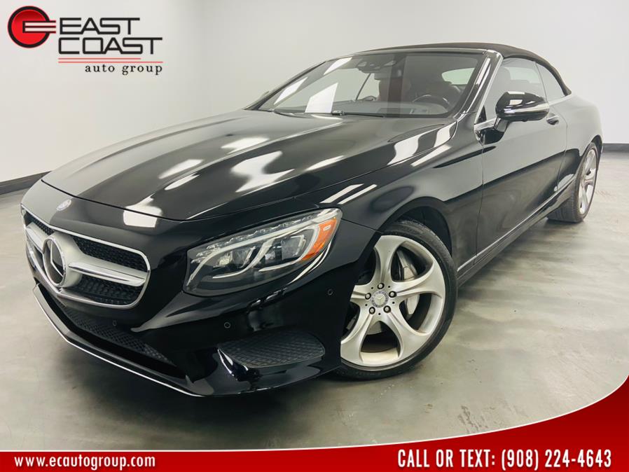 Used 2017 Mercedes-Benz S-Class in Linden, New Jersey | East Coast Auto Group. Linden, New Jersey