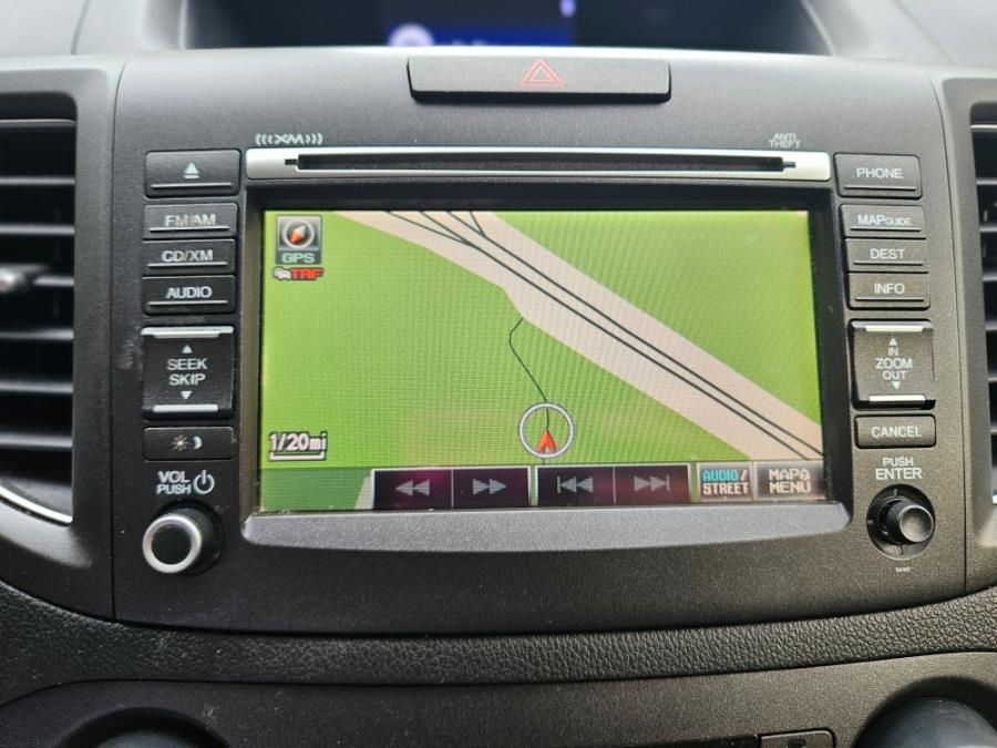 2012 Honda CR-V 4WD 5dr EX-L w/Navi, available for sale in New Britain, Connecticut | Supreme Automotive. New Britain, Connecticut 2012 Honda CR-V 4WD 5dr EX-L w/Navi, available for sale in New Britain, Connecticut | Supreme Automotive. New Britain, Connecticut