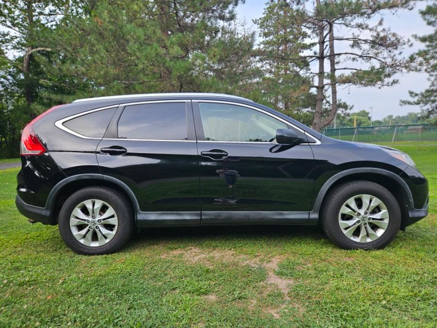 2012 Honda CR-V 4WD 5dr EX-L w/Navi, available for sale in New Britain, Connecticut | Supreme Automotive. New Britain, Connecticut 2012 Honda CR-V 4WD 5dr EX-L w/Navi, available for sale in New Britain, Connecticut | Supreme Automotive. New Britain, Connecticut