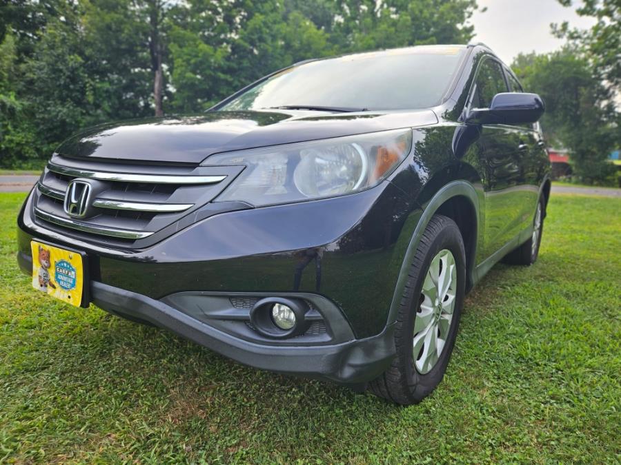 2012 Honda CR-V 4WD 5dr EX-L w/Navi, available for sale in New Britain, Connecticut | Supreme Automotive. New Britain, Connecticut 2012 Honda CR-V 4WD 5dr EX-L w/Navi, available for sale in New Britain, Connecticut | Supreme Automotive. New Britain, Connecticut