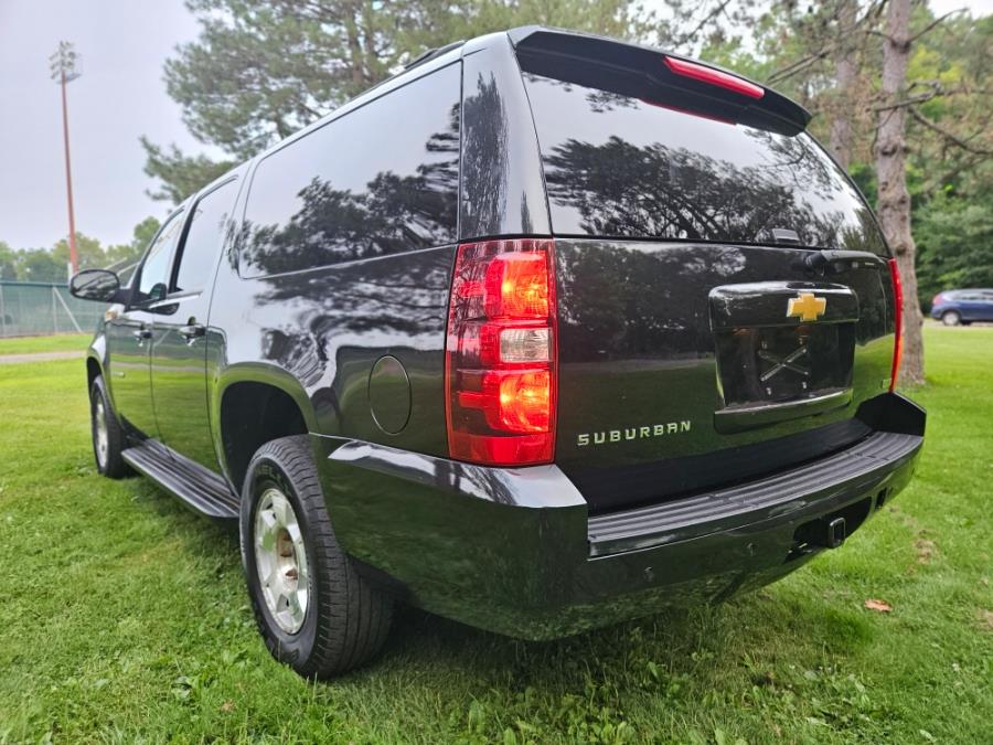 2012 Chevrolet Suburban 4WD 4dr 1500 LT, available for sale in New Britain, Connecticut | Supreme Automotive. New Britain, Connecticut 2012 Chevrolet Suburban 4WD 4dr 1500 LT, available for sale in New Britain, Connecticut | Supreme Automotive. New Britain, Connecticut