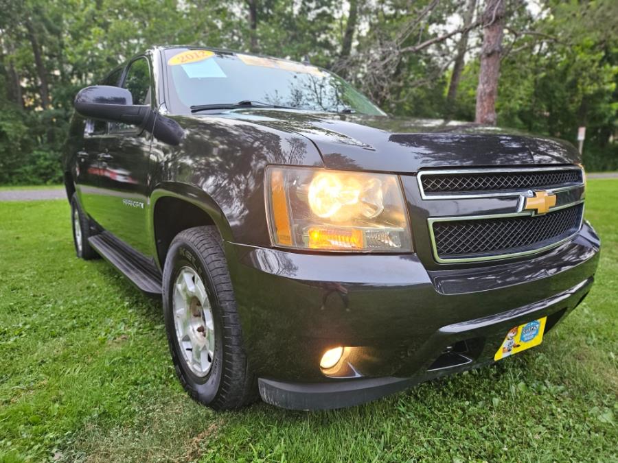 2012 Chevrolet Suburban 4WD 4dr 1500 LT, available for sale in New Britain, Connecticut | Supreme Automotive. New Britain, Connecticut