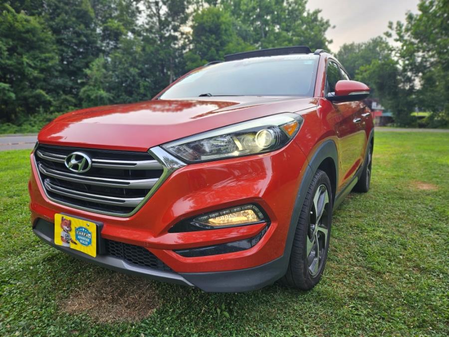 2016 Hyundai Tucson AWD 4dr Limited, available for sale in New Britain, Connecticut | Supreme Automotive. New Britain, Connecticut 2016 Hyundai Tucson AWD 4dr Limited, available for sale in New Britain, Connecticut | Supreme Automotive. New Britain, Connecticut