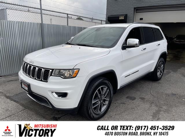 2019 Jeep Grand Cherokee Limited, available for sale in Bronx, New York | Victory Mitsubishi and Pre-Owned Super Center. Bronx, New York