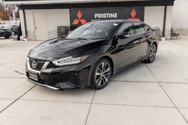 2020 Nissan Maxima SV, available for sale in Great Neck, New York | Camy Cars. Great Neck, New York
