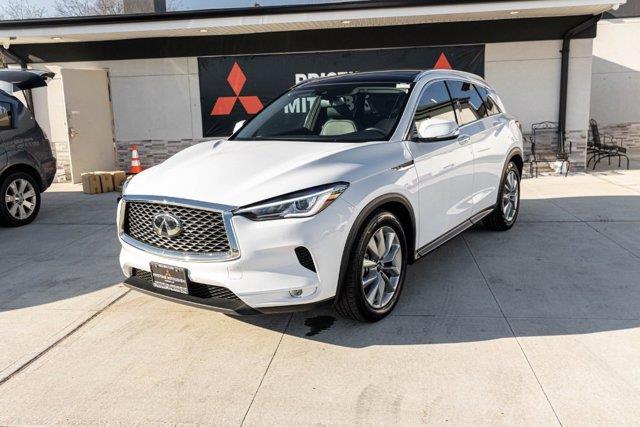 2021 Infiniti Qx50 LUXE, available for sale in Great Neck, New York | Camy Cars. Great Neck, New York