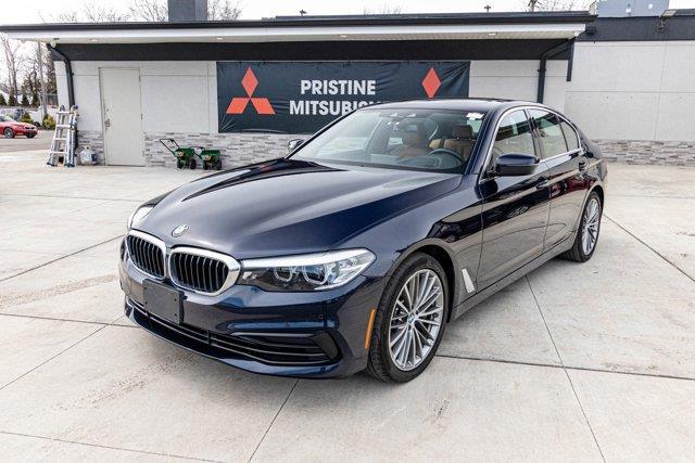 2020 BMW 5 Series 540i xDrive, available for sale in Great Neck, New York | Camy Cars. Great Neck, New York