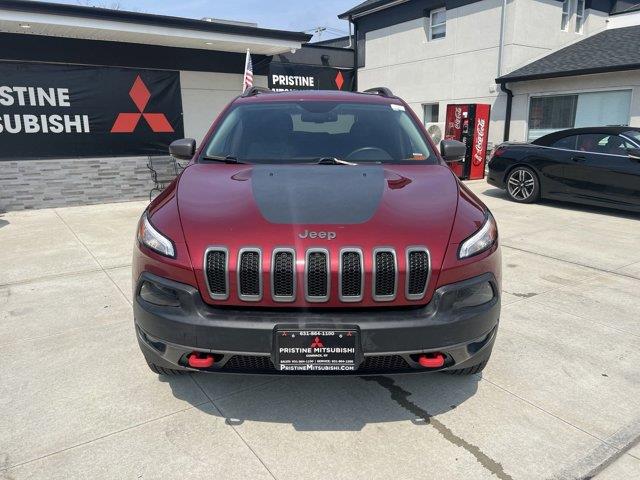 2015 Jeep Cherokee Trailhawk, available for sale in Great Neck, New York | Camy Cars. Great Neck, New York 2015 Jeep Cherokee Trailhawk, available for sale in Great Neck, New York | Camy Cars. Great Neck, New York