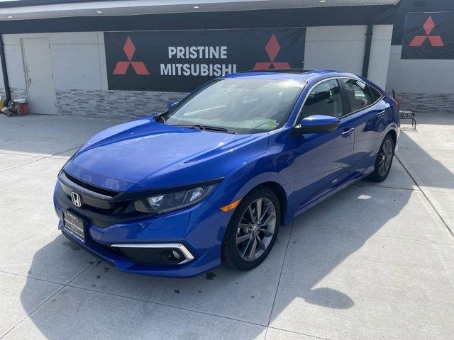 2020 Honda Civic Sedan EX, available for sale in Great Neck, New York | Camy Cars. Great Neck, New York