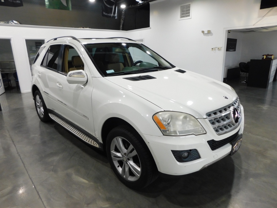 2009 Mercedes-Benz M-Class 4MATIC 4dr 3.5L, available for sale in Lodi, New Jersey | Soliman Motors. Lodi, New Jersey 2009 Mercedes-Benz M-Class 4MATIC 4dr 3.5L, available for sale in Lodi, New Jersey | Soliman Motors. Lodi, New Jersey