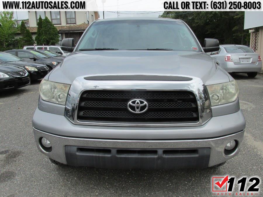 2007 Toyota Tundra Sr5 4WD Double 145.7" 4.7L V8 SR5 (Natl, available for sale in Patchogue, New York | 112 Auto Sales. Patchogue, New York