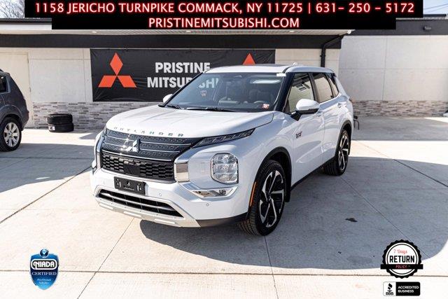 2023 Mitsubishi Outlander Phev SE, available for sale in Great Neck, New York | Camy Cars. Great Neck, New York