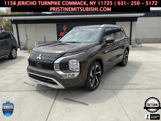 2023 Mitsubishi Outlander Phev SEL, available for sale in Great Neck, New York | Camy Cars. Great Neck, New York 2023 Mitsubishi Outlander Phev SEL, available for sale in Great Neck, New York | Camy Cars. Great Neck, New York
