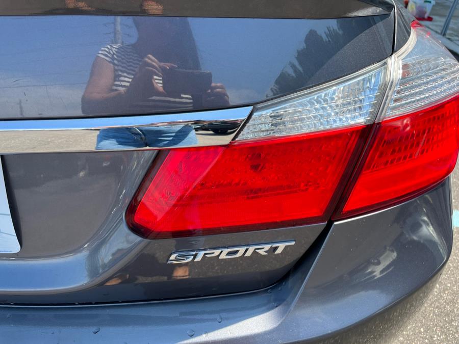 2015 Honda Accord Sport. Low Miles!!!, available for sale in Rosedale, New York | Sunrise Auto Sales. Rosedale, New York 2015 Honda Accord Sport. Low Miles!!!, available for sale in Rosedale, New York | Sunrise Auto Sales. Rosedale, New York