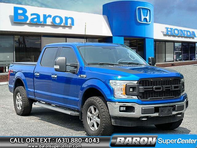 2018 Ford F-150 XLT, available for sale in Patchogue, New York | Baron Supercenter. Patchogue, New York 2018 Ford F-150 XLT, available for sale in Patchogue, New York | Baron Supercenter. Patchogue, New York