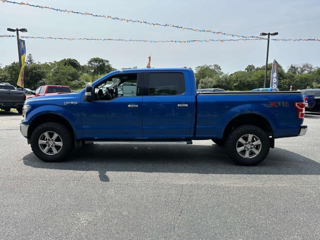 2018 Ford F-150 XLT, available for sale in Patchogue, New York | Baron Supercenter. Patchogue, New York 2018 Ford F-150 XLT, available for sale in Patchogue, New York | Baron Supercenter. Patchogue, New York