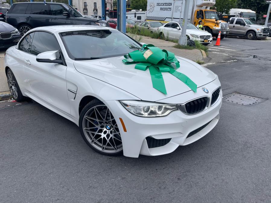 2016 BMW M4 2dr Conv, available for sale in Brooklyn, New York | Brooklyn Auto Mall LLC. Brooklyn, New York