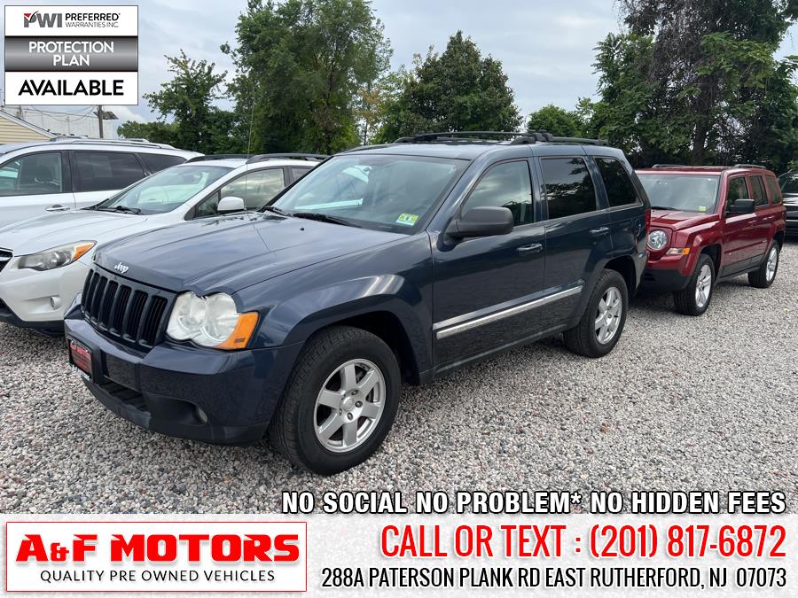 2010 Jeep Grand Cherokee 4WD 4dr Laredo, available for sale in East Rutherford, New Jersey | A&F Motors LLC. East Rutherford, New Jersey 2010 Jeep Grand Cherokee 4WD 4dr Laredo, available for sale in East Rutherford, New Jersey | A&F Motors LLC. East Rutherford, New Jersey