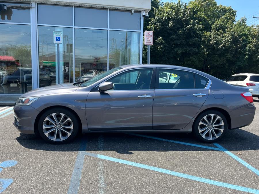 2015 Honda Accord Sport. Low Miles!!!, available for sale in Elmont, New York | Sunrise of Elmont. Elmont, New York 2015 Honda Accord Sport. Low Miles!!!, available for sale in Elmont, New York | Sunrise of Elmont. Elmont, New York