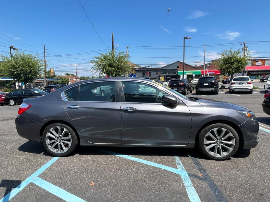 2015 Honda Accord Sport. Low Miles!!!, available for sale in Elmont, New York | Sunrise of Elmont. Elmont, New York 2015 Honda Accord Sport. Low Miles!!!, available for sale in Elmont, New York | Sunrise of Elmont. Elmont, New York