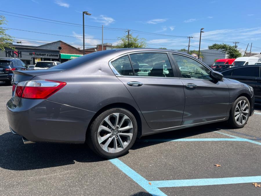 2015 Honda Accord Sport. Low Miles!!!, available for sale in Elmont, New York | Sunrise of Elmont. Elmont, New York 2015 Honda Accord Sport. Low Miles!!!, available for sale in Elmont, New York | Sunrise of Elmont. Elmont, New York