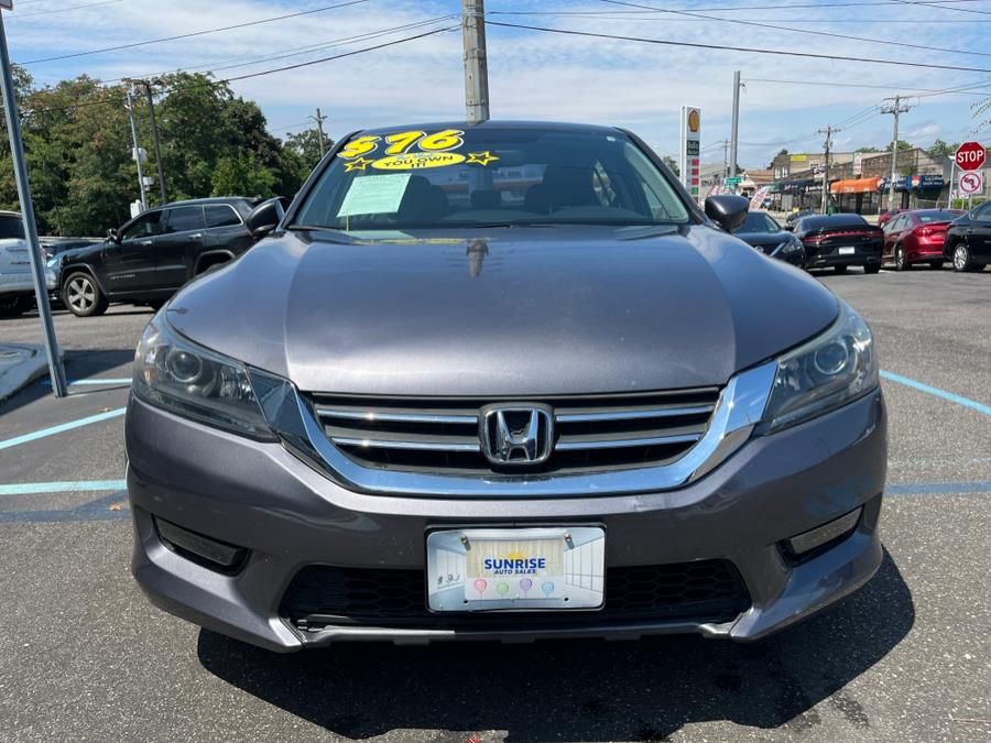 2015 Honda Accord Sport. Low Miles!!!, available for sale in Elmont, New York | Sunrise of Elmont. Elmont, New York 2015 Honda Accord Sport. Low Miles!!!, available for sale in Elmont, New York | Sunrise of Elmont. Elmont, New York