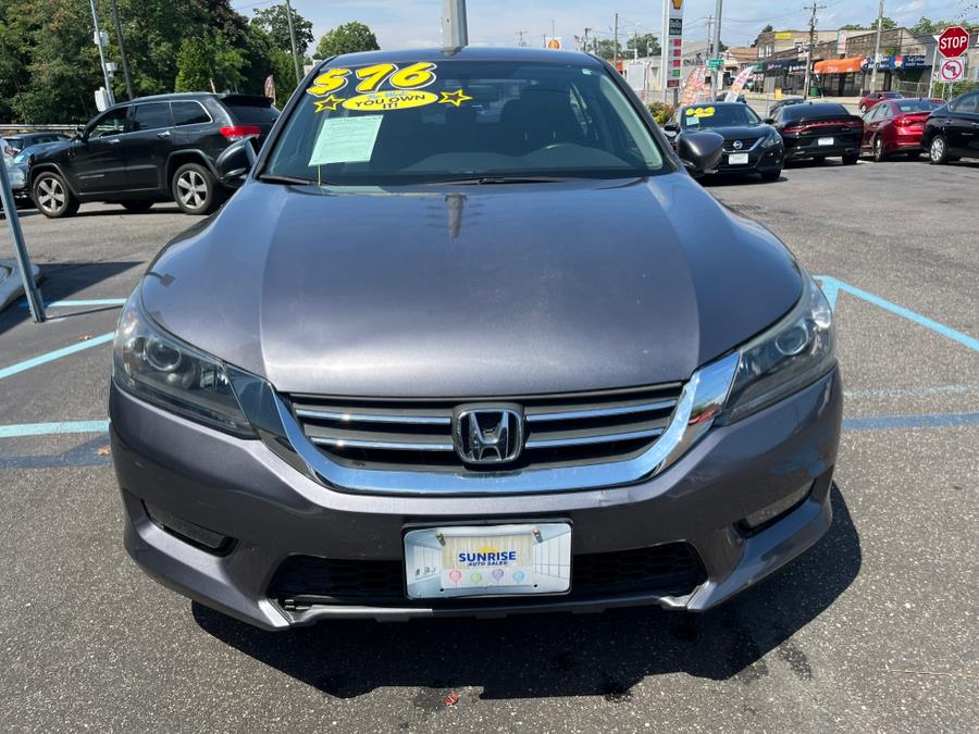 2015 Honda Accord Sport. Low Miles!!!, available for sale in Elmont, New York | Sunrise of Elmont. Elmont, New York 2015 Honda Accord Sport. Low Miles!!!, available for sale in Elmont, New York | Sunrise of Elmont. Elmont, New York