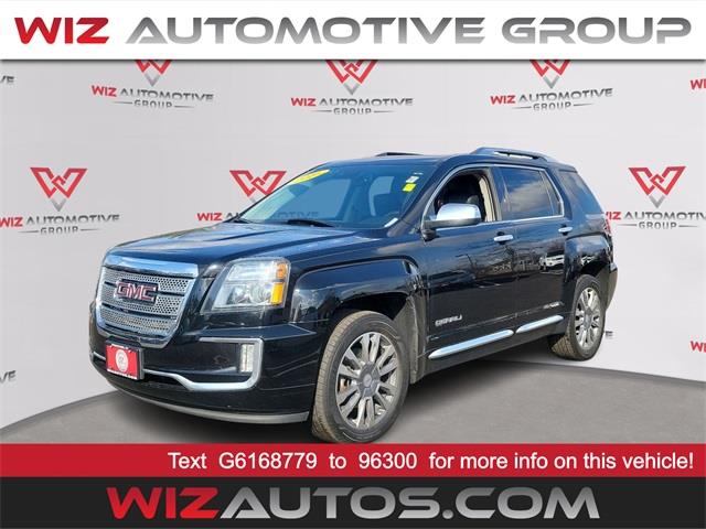 2016 GMC Terrain Denali, available for sale in Stratford, Connecticut | Wiz Leasing Inc. Stratford, Connecticut