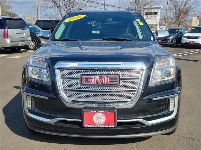 2016 GMC Terrain Denali, available for sale in Stratford, Connecticut | Wiz Leasing Inc. Stratford, Connecticut 2016 GMC Terrain Denali, available for sale in Stratford, Connecticut | Wiz Leasing Inc. Stratford, Connecticut