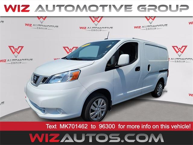 2021 Nissan Nv200 SV, available for sale in Stratford, Connecticut | Wiz Leasing Inc. Stratford, Connecticut