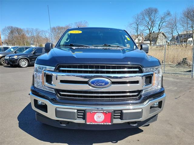2018 Ford F-150 XLT, available for sale in Stratford, Connecticut | Wiz Leasing Inc. Stratford, Connecticut 2018 Ford F-150 XLT, available for sale in Stratford, Connecticut | Wiz Leasing Inc. Stratford, Connecticut