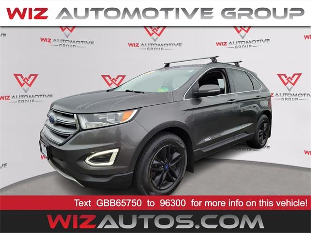 2016 Ford Edge SEL, available for sale in Stratford, Connecticut | Wiz Leasing Inc. Stratford, Connecticut