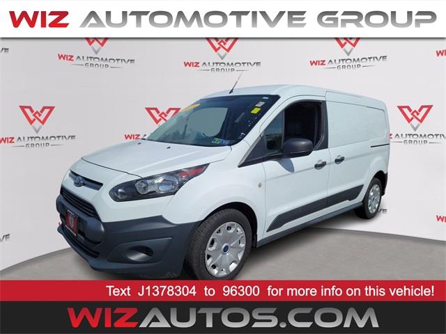 2018 Ford Transit Connect XL, available for sale in Stratford, Connecticut | Wiz Leasing Inc. Stratford, Connecticut