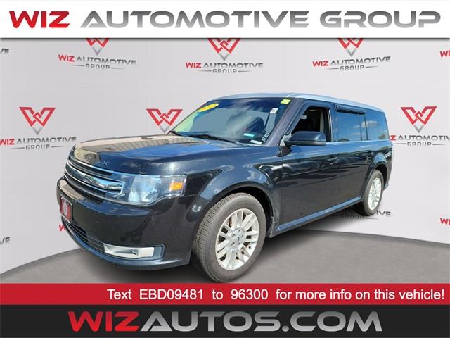 2014 Ford Flex SEL, available for sale in Stratford, Connecticut | Wiz Leasing Inc. Stratford, Connecticut