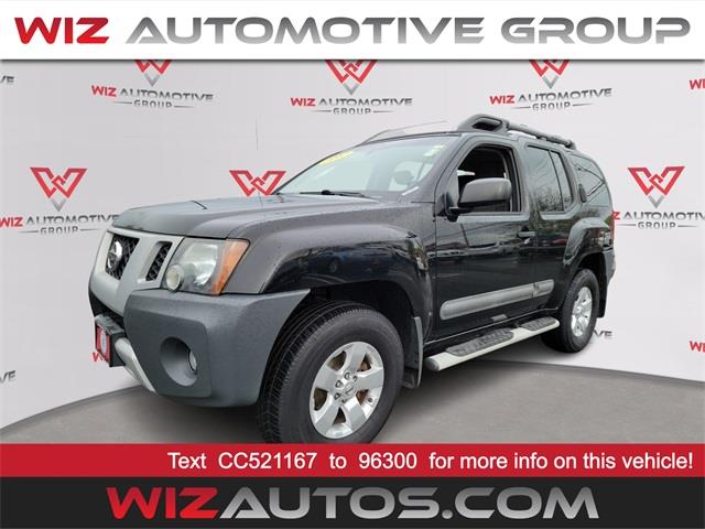 2012 Nissan Xterra S, available for sale in Stratford, Connecticut | Wiz Leasing Inc. Stratford, Connecticut