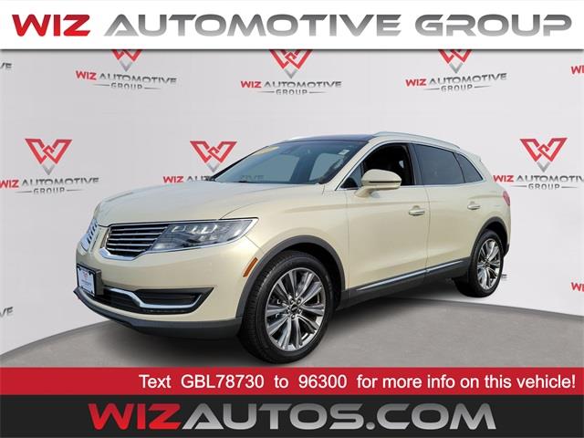 2016 Lincoln Mkx Reserve, available for sale in Stratford, Connecticut | Wiz Leasing Inc. Stratford, Connecticut