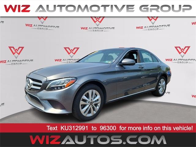 2019 Mercedes-benz C-class C 300, available for sale in Stratford, Connecticut | Wiz Leasing Inc. Stratford, Connecticut