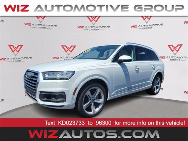 2019 Audi Q7 55 Prestige, available for sale in Stratford, Connecticut | Wiz Leasing Inc. Stratford, Connecticut