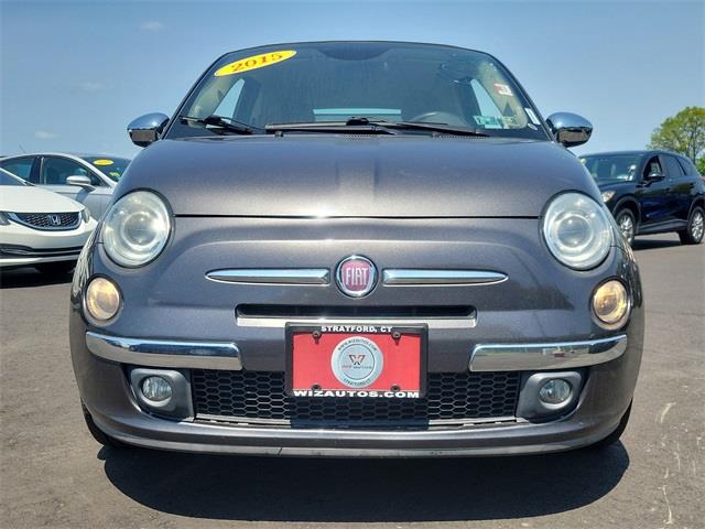 2015 Fiat 500c Lounge, available for sale in Stratford, Connecticut | Wiz Leasing Inc. Stratford, Connecticut 2015 Fiat 500c Lounge, available for sale in Stratford, Connecticut | Wiz Leasing Inc. Stratford, Connecticut