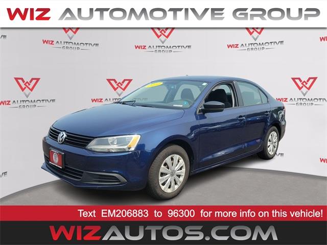 2014 Volkswagen Jetta 2.0L S, available for sale in Stratford, Connecticut | Wiz Leasing Inc. Stratford, Connecticut